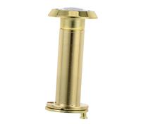 WATIIFUFU Adjustable Door Peephole Viewer with Privacy Guard and Cover Security Door Eye for Front Fits Suitable for Thick Home Safety Protection
