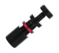 WATIIFUFU Adjustable Gpu Support Bracket for Graphics Cards Metal Gpu Stand with Rotatable Screw and Magnetic Fixing for Gaming PC Builds and Custom Setups