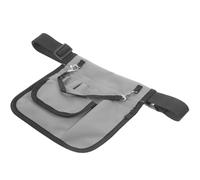 WATIIFUFU Adjustable Nurse Fanny Pack Large Capacity Waist Organizer Bag Multi-Pocket Medical Tool Pouch for Nurses Doctors Gardeners Oxford Cloth Utility Belt