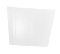 WATIIFUFU Air Conditioning Windshield Air Conditioner Deflector for Ceiling Vents Vent Deflector Baffle Square Clamp