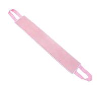 WATIIFUFU Back Tanner Applicator 26.00In Pink Fiber - Suitable for Various Skin Types - Provides Even Application of Tanning Sprays and Creams in Home or Salon