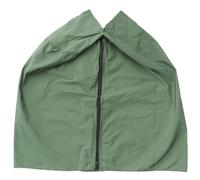 WATIIFUFU Birdcage Cover Green Polyester Parrot Cage Cover with Rain Protection and Aids in Better Sleep for Birdcage Use Random Color