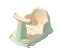 WATIIFUFU Boy Girl Bath Chair Safe Non-Slip Shower Seat for Bathtub Fun and Supportive Design for Boy Girl Learning to Sit up Compatible Bathtubs