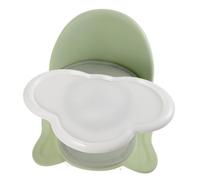 WATIIFUFU Boy Girl Bathtub Seat Non- Design Portable Boy Girl Bath Chair for Safe and Comfortable Bathing Lightweight and Easy to Store Bathing Chair for Newborns