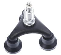 WATIIFUFU Cane Tips Crutch Tip Replacement Anti-Slip Rubber Base for Walking Canes Stability Enhancement Senior Mobility Aid