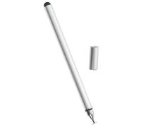 WATIIFUFU Capacitive Stylus Pen Double Writing Tool for Tablets and Mobile Phones Transparent Cup Design for Comfort and Control