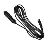 WATIIFUFU Car Fridge Power Cable Replacement Cooler Plug Automotive Dc Power Supply Cord for Mini Freezer Refrigerator Charger Adapter
