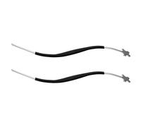 WATIIFUFU Cello for Adjusting Sound Post Position 2pcs Sound Post Setter Hooks Metal Construction with Simple Design Easy to Use Tool for Violin and Cello for Luthiers and Players and