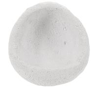 WATIIFUFU Ceramic Fish Tank Ornament Nest for Marine Aquarium Habitat with Aquascaping Enhancement and Ecological Decor, White Ceramic Stone Suitable for Coral Reef and Aquatic Organisms