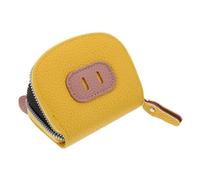 WATIIFUFU Coin Purse Women Change Bag Small Purse Cute Boys and Girls Teen Wallet Credit Card Case Modern Compact Pouch Sturdy Pu Material Lightweight