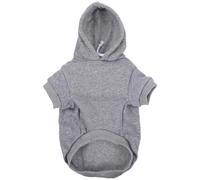 WATIIFUFU Comfortable Pet Hoodie for Dogs and Pets, Basic Dog Clothing Accessory Made of Polyester, Fashionable and Adorable Style, Suitable for Walking and Outdoor Use