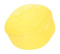 WATIIFUFU Compact Holder Case Portable Storage Box for Travel and Home Multi-Functional Soother Container Keeps Pacifiers Clean and Organized Essential Newborn Accessory