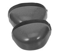 WATIIFUFU Composite Toe Caps 2pcs for Work Boots with Lightweight Manganese Steel Puncture-resistant Inserts Suitable for Men and Women Labour Shoes