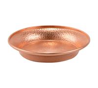 WATIIFUFU Copper Tibetan Offering Bowl Buddhist Water Offering Supply Meditation Water Cup Worship Ritual Decorative Accent for Buddha