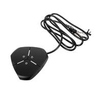 WATIIFUFU Desktop Control Button PC Power Remote Start Computer Power Supply Adapter Cable for Office Gaming Hotel