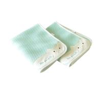 WATIIFUFU Diaper Pad Washable Sleeping Cotton Mat for Bed Cat Cool Pad Reusable Liner