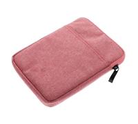 WATIIFUFU E Reader Cover for Compatible with Breathable E Book Protective Case with Space Cotton and Canvas Multipurpose Pocket for Phone and Earphone Storage