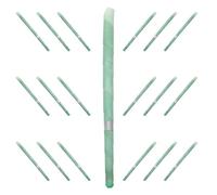 WATIIFUFU Ear Aromatherapy Sticks 20pcs Tea Tree Scented Earwax Removal Wax Cleaning Tools Professional Ear Care Accessory and Aromatherapy Therapy