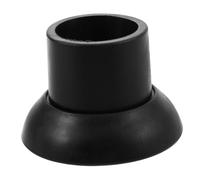 WATIIFUFU Electric Drum Kit Floor Tom Anti-slip Cover with Adjustable Plastic Leg Stabilizers Vibration-reducing Percussion Foot Pads for Acoustic and Electronic Drum Noise-absorbing