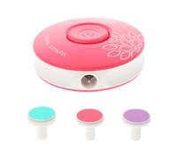 WATIIFUFU Electric Nail Trimmer for Boys and Girls Boys and Girls Manicure Tool Nail Polisher Easy to Use