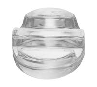 WATIIFUFU Fermentation Weight Glass Lid for Wide Mouth Jars Kitchen Fermenting Accessory for Pickles Sauerkraut Kimchi Preservation Safe Stable Material