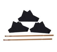 WATIIFUFU Flute Cleaning Rod and Cloth Flute Cleaning Tools Kit Include for Musical Instrument
