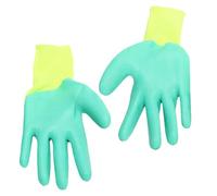 WATIIFUFU Hamster Anti-Bite Gloves for Small Animals Bite Proof Pet Handling Gloves Protective Fabric 1 Pair for Guinea Pig Chinchilla Grooming and Animal Care