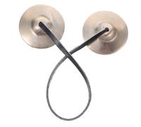 WATIIFUFU Handmade Tibetan Tingsha Cymbals Mini Copper Meditation Bells for Sound Bath and Spiritual Balance Nepalese Artisan Craftsmanship Percussion Instrument for Mindfulness and Healing