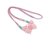 WATIIFUFU Handsfree Crossbody Phone Chain Strap with Butterfly Tether Tabs for Women Antidrop Mobile Phone Lanyard for Travel Shopping Party Camping Comfortable Skinfriendly Design