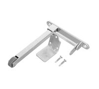 WATIIFUFU Heavy Duty Fire Door Closer Automatic Self Closing Spring System for Interior Doors Fireproof Heat Resistant Quiet Operation Replacement Hardware for Residential Commercial Use