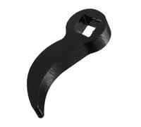 WATIIFUFU Heavy Duty Half Shaft Removal Tool with Lever Principle Design Horn Pry Bar for Effortless Axle Shaft Disassembly Versatile Auto Repair Tool for Mechanics and Vehicle Maintenance
