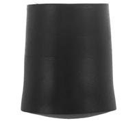 WATIIFUFU Heavy Duty Rubber Blind Cane Tip Replacement with High Visibility Red End Non-Slip Walking Stick Ferrules for Elderly Disabled Mobility Aid Lightweight and Easy to Install