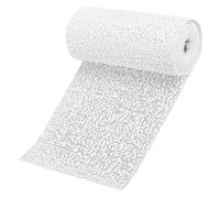 WATIIFUFU Heavy Duty Wall Anchor Repair Kit Sturdy Plaster Cloth and Sturdy Adhesive Tape for Quick Fixes on Loose Wall Fixtures and Sand Table Making in Science Projects