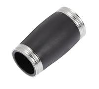 WATIIFUFU High Pitch B Clarinet Two-Section Tuning Tube 58Mm Bakelite Musical Instrument Accessory for, C, a Clarinet Tuning and Pitch Adjustment