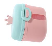 WATIIFUFU Infant Formula Case Milk Dispenser Pot Portable Milk Container Easy to Carry