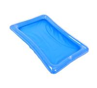 WATIIFUFU Inflatable Ice Bar Pool Party Must-have Giant Inflatable Serving Bar Robust Material Cat Sensory Play Mat