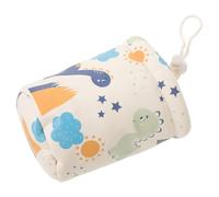 WATIIFUFU Insulated Bottle Protector Sleeve for Thermal Milk Warmer Cover with Dinosaur Design Cozy Nursing Bottle Sleeve Keeps Milk Warm Safe Hand Protection Reusable and Easy to Clean