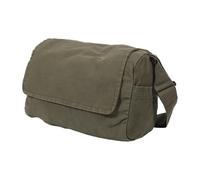 WATIIFUFU Large Canvas Crossbody Tote Bag with Effortless Organization and Ample Space, Natural Aesthetic and Refined Craftsmanship, for Travel and Outdoor Settings, for College Students