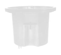 WATIIFUFU Large Capacity Plastic Bottled Water Dispenser Parts Top Cover Design and Cold Water Compartment for Instant Access to Chilled Drinks and Space-Saving Use