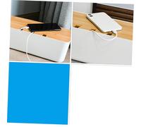 WATIIFUFU Large Power Plug Arrangement Box with Detachable Cover Insulated Hub Storage Case for Chargers and Data Cables Heat Dissipation Design for Safe Cable Management at Home and Office