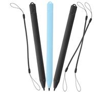 WATIIFUFU Lcd Drawing Board Pens Set for Boys and Girls - 3pcs Writing and Painting Pens Tether Strings, Compatible Lcd Drawing Tablets for Children’s Doodling and Writing Activities Random Style