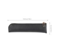 WATIIFUFU Leather Insulin Pen Bag with Cooling Pads, Sturdy Anti-Scratch Pen Sleeve for-The-Go Use and Daily Protection