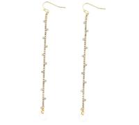 WATIIFUFU Lost Earring Strap Wireless Earphone Holder for Women Lightweight Compact Ear Hook Chain Prevents Earbuds From Dropping Losing Portable Secure Fit for Airpods and Earrings