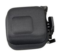 WATIIFUFU Mini Sports Camera Bag Lens Pouch Thickened Protective Cover Compatible with Gopro Compact Carry Case for Photography Enthusiasts