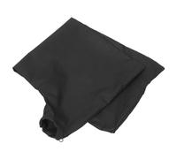 WATIIFUFU Miter Saw Dust Collection Bag 10-inch Extended Dust Bag for Miter Saw Accessories Zipper Compatible