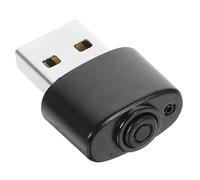 WATIIFUFU Mouse Mover Undetectable Automatic Clicker Prevents Computer Locking Compact Virtual Mouse Shaker for Gamers Compatible Multiple Operating Systems Design