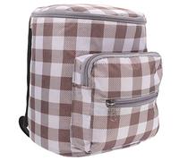 WATIIFUFU Multi-Functional Bag Organiser Pouches Oxford Cloth Diaper Bag for Bottles Diapers Foods