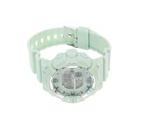 WATIIFUFU Multifunctional Luminous Green Sport Digital Watch with LED Waterproof Flexible Strap, Comfortable Sports Watch for Teenagers Suitable for Cycling and Graduation Party