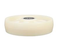 WATIIFUFU Nylon Pallet Jack Truck Wheels with Ball Bearings Load Rollers for Manual Pallet Jack Replacement Quiet Operation Swivel Casters for Warehouse Logistics Use