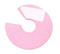 WATIIFUFU Parrot Anti-biting Cone Collar Bird Neck Protector Made of Breathable Microfiber Leather for Injury and Plucking Prevention Comfortable Design for Lovebirds Budgies Cockatiels